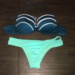 NWOT Shade & Shore 34B/XS